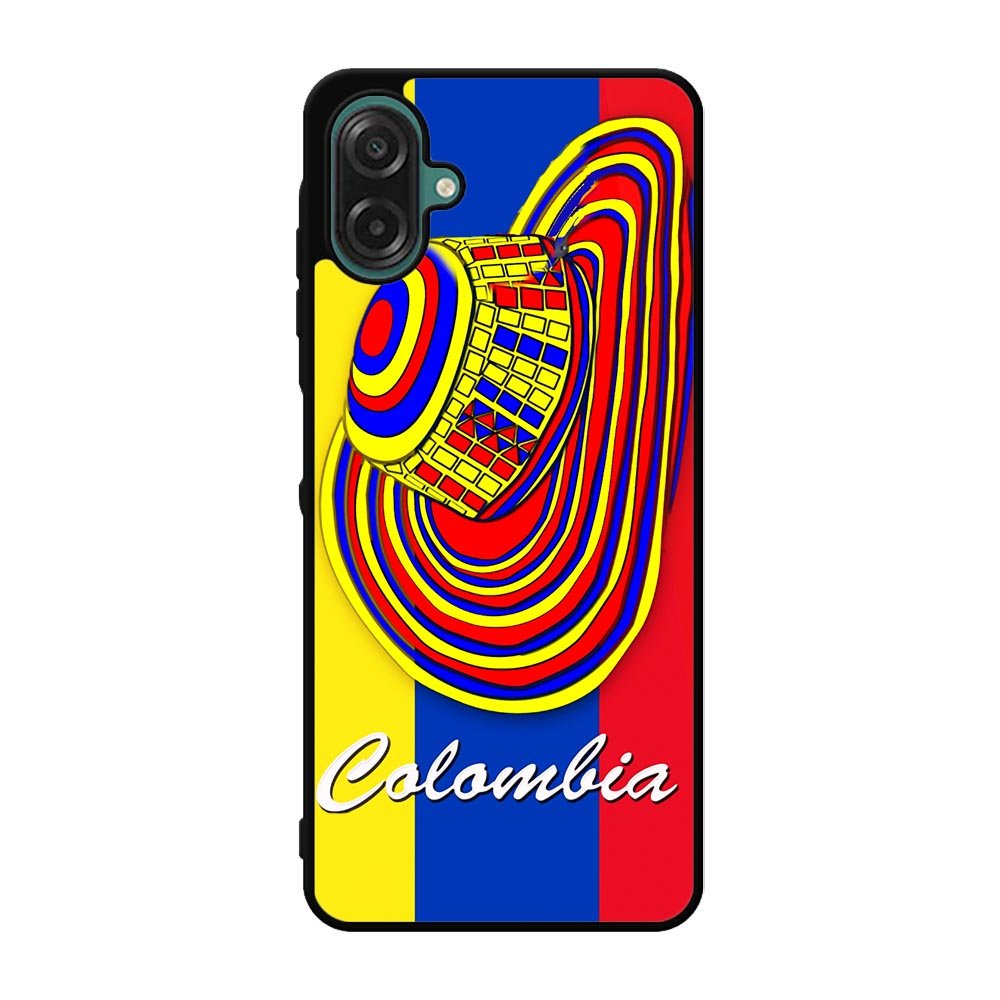 Colombia Colombian Flag Case Samsung Galaxy A07 BC1775