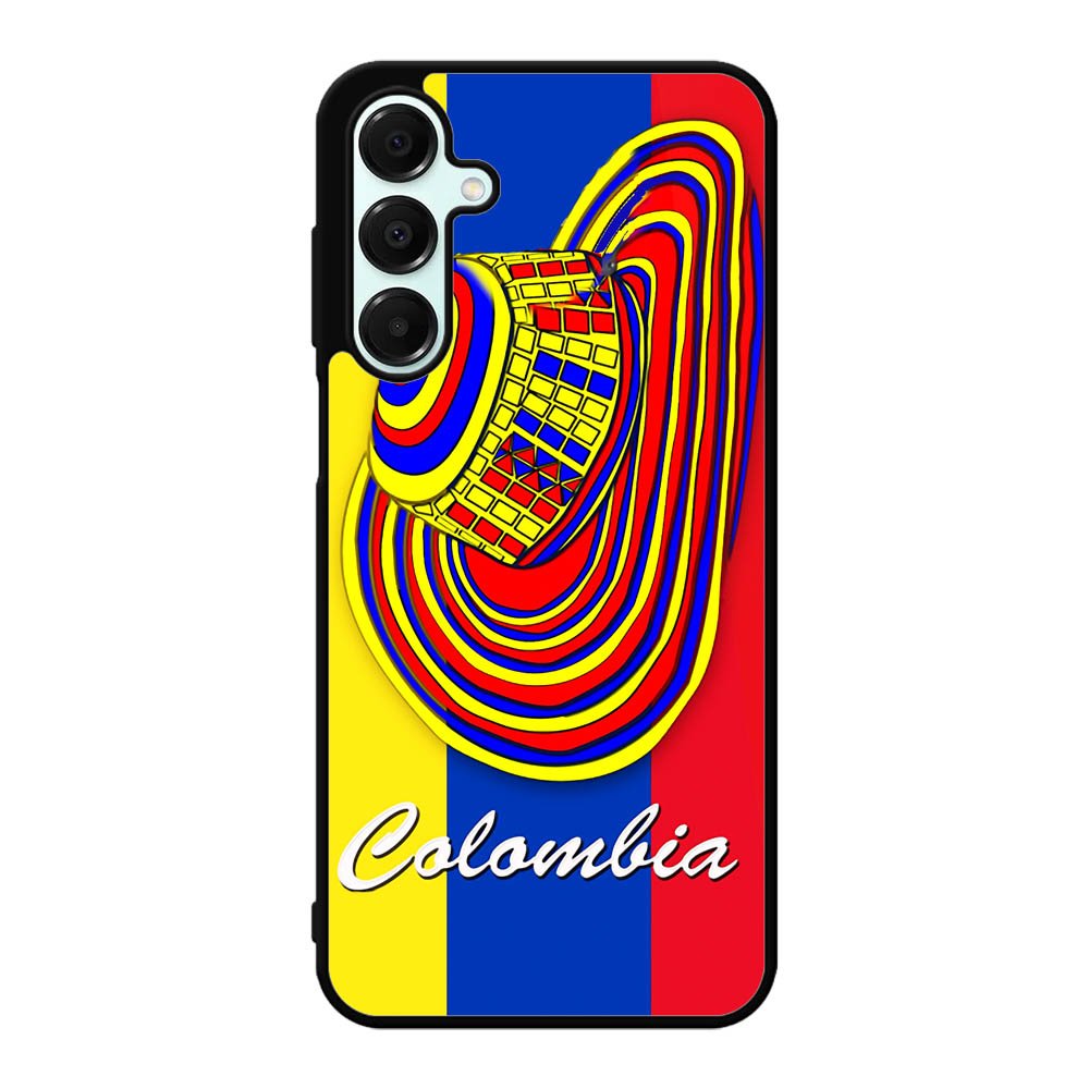 Colombia Colombian Flag Samsung Galaxy A16 Case BC1775