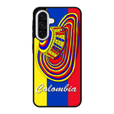 Colombia Colombian Flag Samsung Galaxy A56 Case BC1775