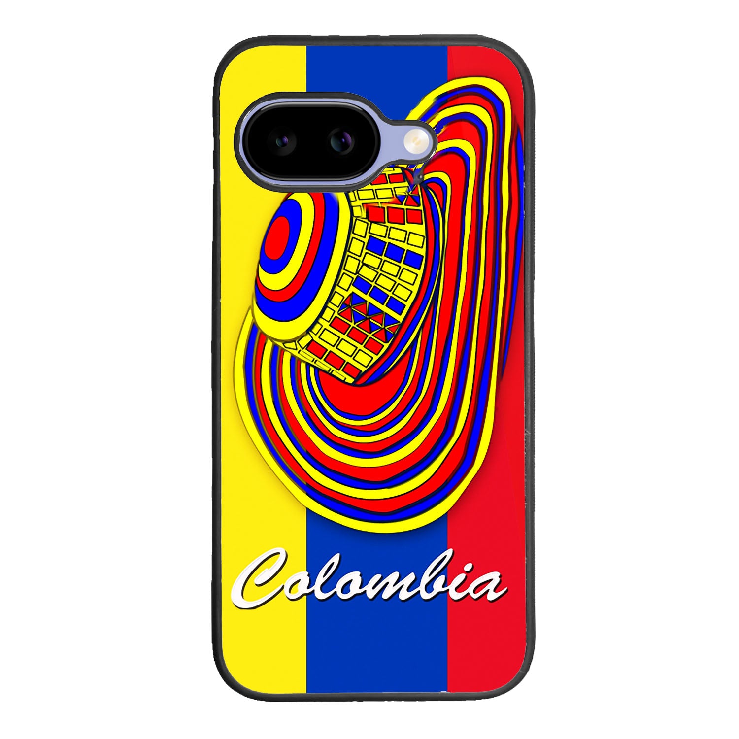 Colombia Colombian Flag Case Google Pixel 9A BC1775