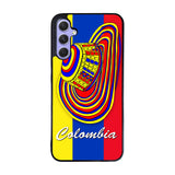 Colombia Colombian Flag Case Samsung Galaxy A35 5G BC1775