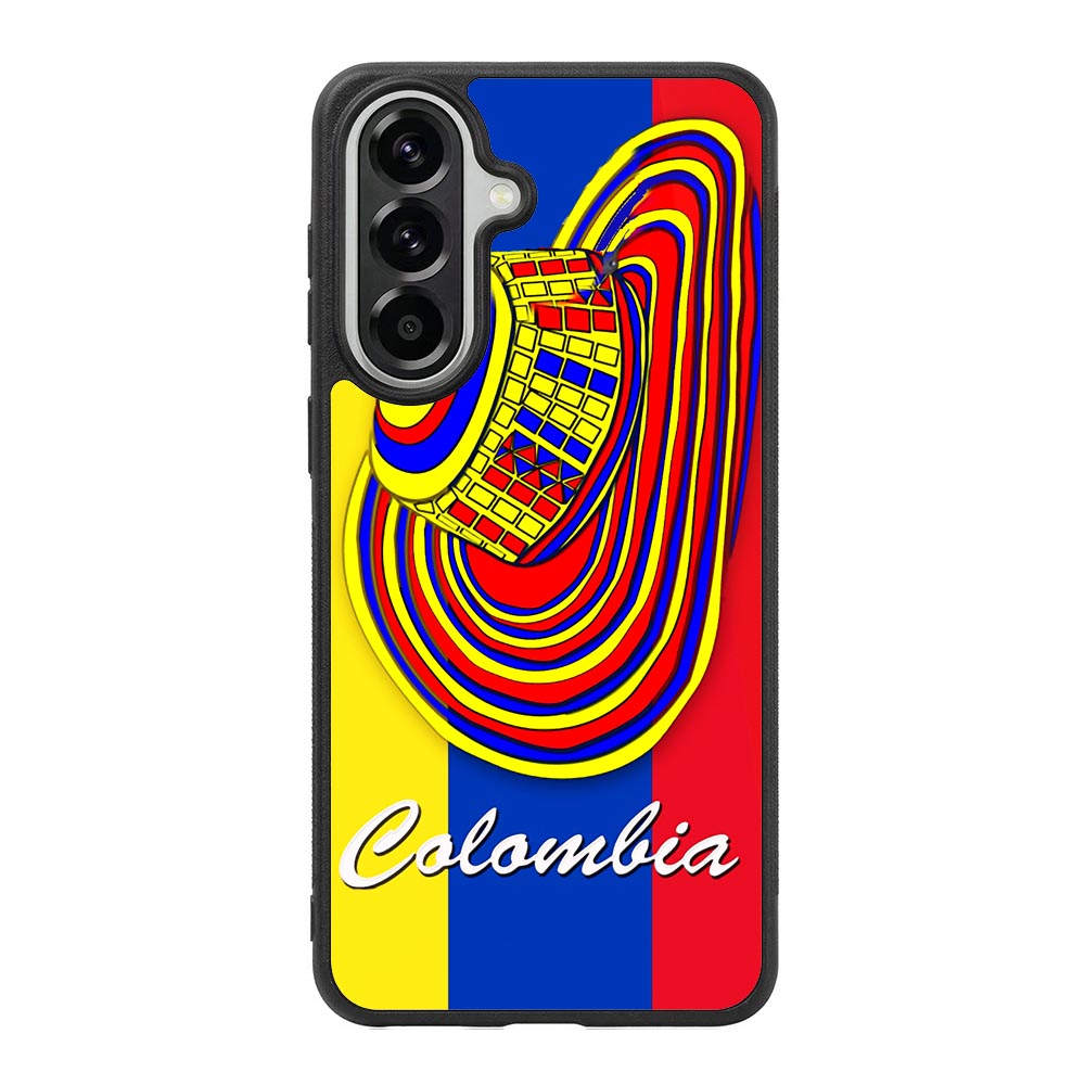 Colombia Colombian Flag Samsung Galaxy A37 Case BC1775