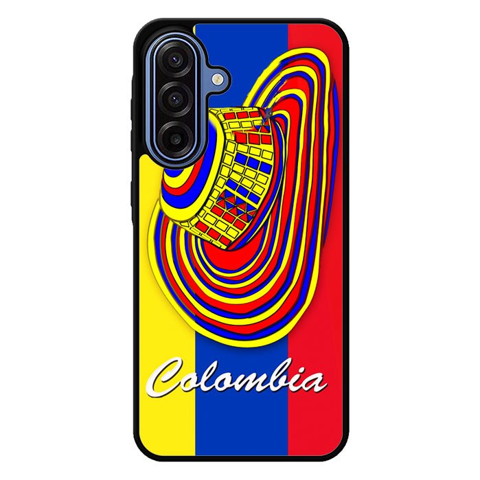 Colombia Colombian Flag Samsung Galaxy A17 5G Case BC1775