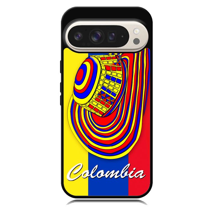 Colombia Colombian Flag Google Pixel 10 Pro XL Case BC1775