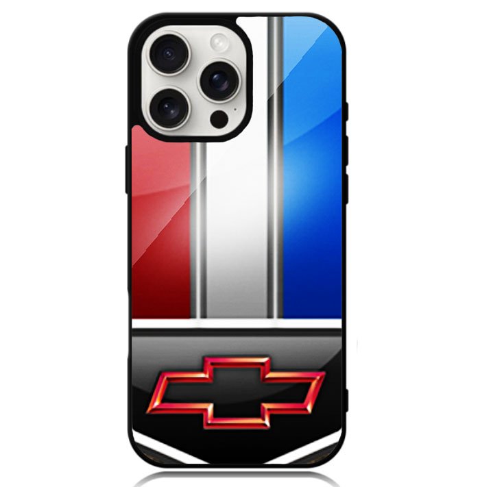 Chevy Camaro Case iPhone 16 Pro Max BC1776