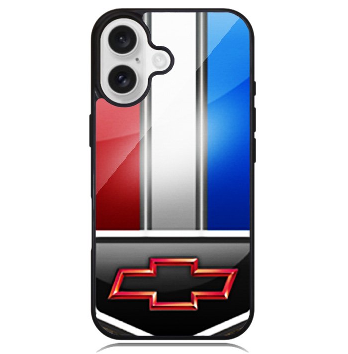 Chevy Camaro Case iPhone 16 BC1776