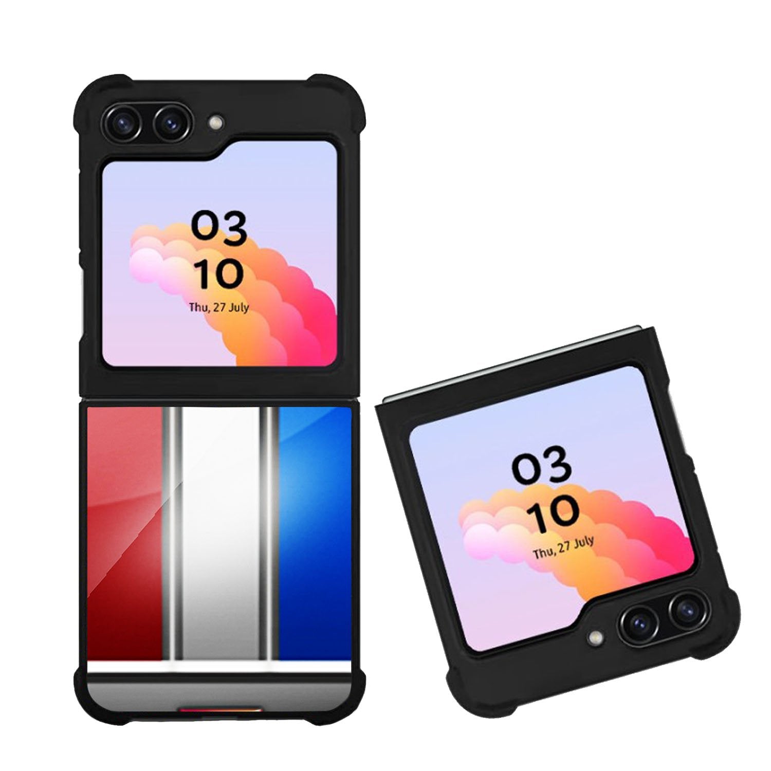 Chevy Camaro Case Samsung Galaxy Z Flip 5 5G BC1776
