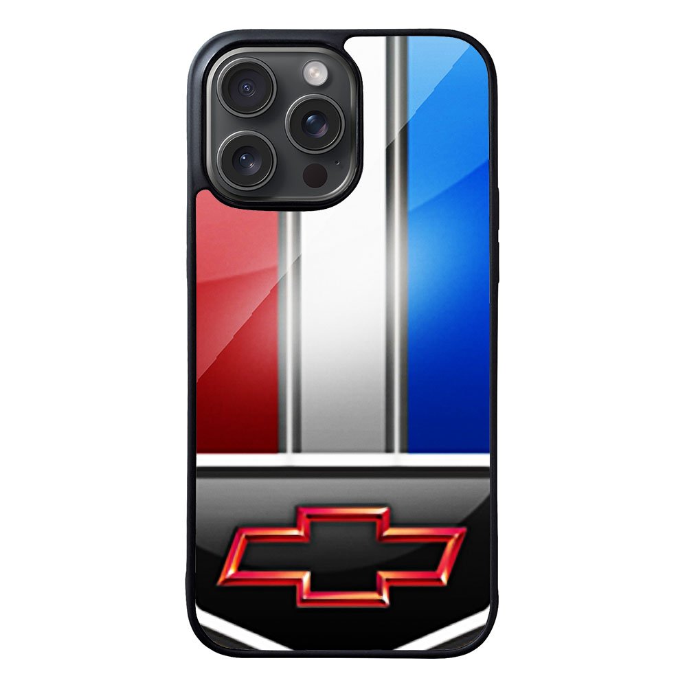 Chevy Camaro Case iPhone 15 Pro Max BC1776
