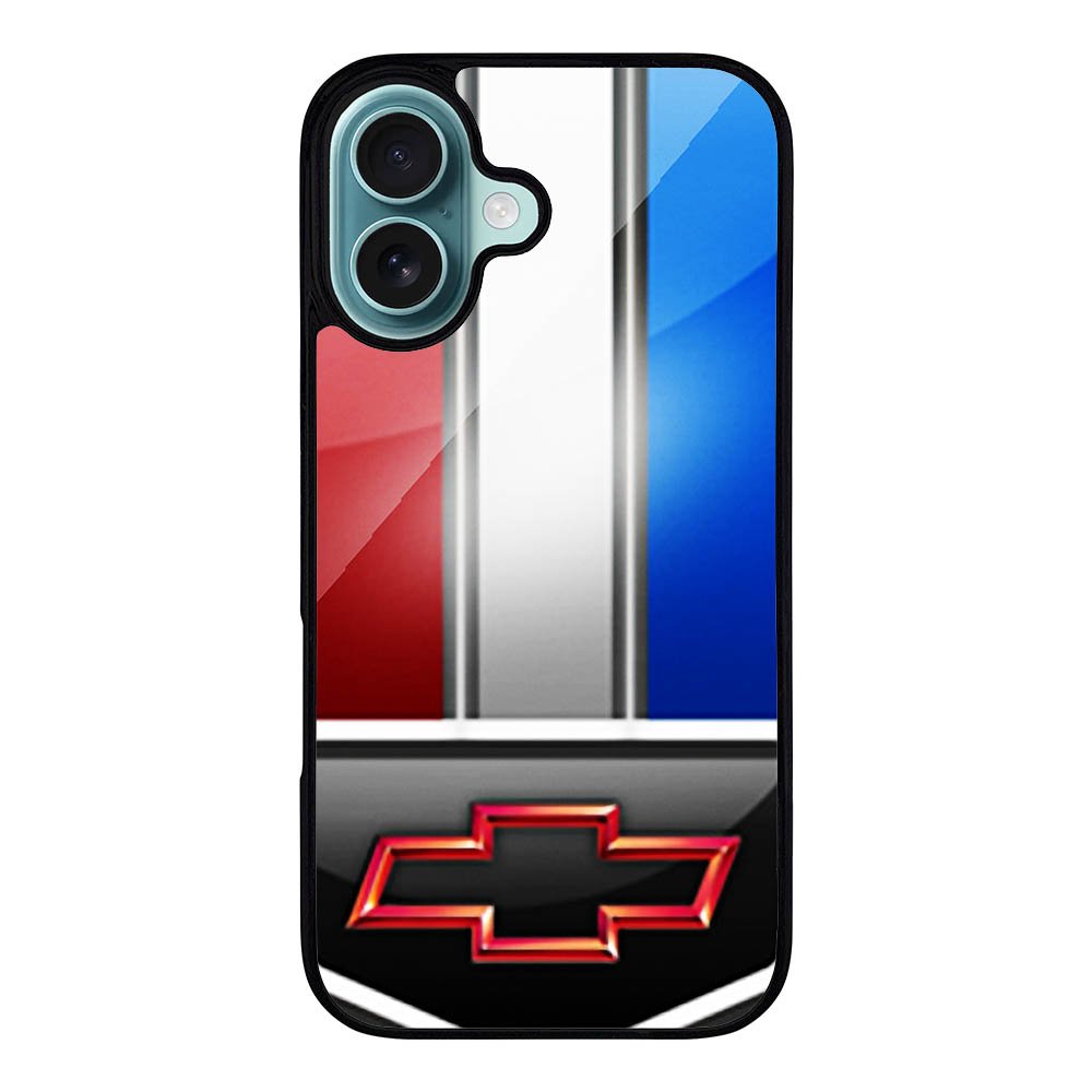 Chevy Camaro Case iPhone 16 Plus BC1776