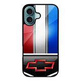 Chevy Camaro Case iPhone 16 Plus BC1776