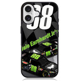 Dale Earnhardt Jr's 88 Nascar Sonoma Case iPhone 16 BC1777