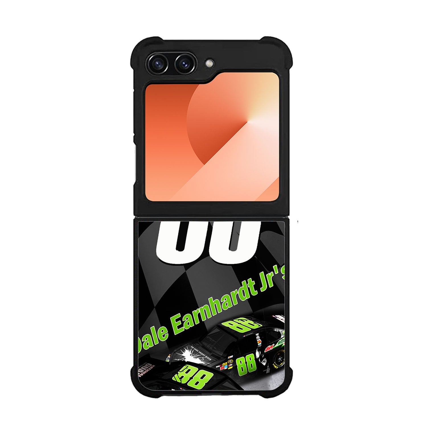 Dale Earnhardt Jr's 88 Nascar Sonoma Case Samsung Galaxy Z Flip 6 5G BC1777
