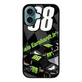 Dale Earnhardt Jr's 88 Nascar Sonoma Case iPhone 16 Plus BC1777