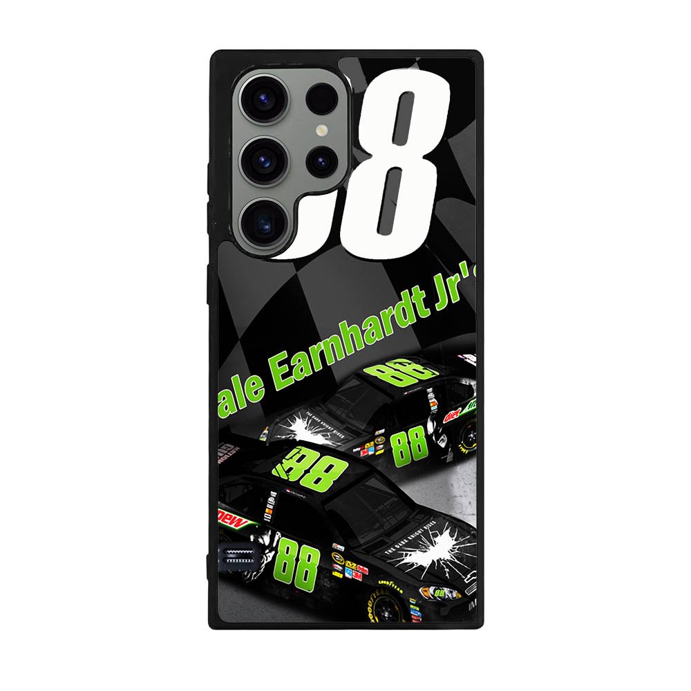 Dale Earnhardt Jr's 88 Nascar Sonoma Case Samsung Galaxy S25 Ultra 5G BC1777