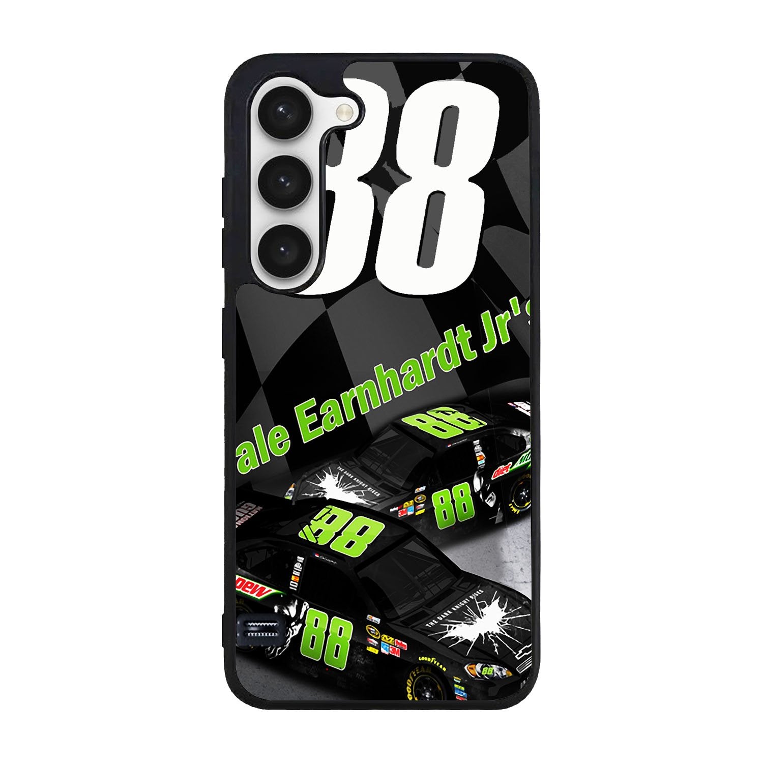 Dale Earnhardt Jr's 88 Nascar Sonoma Case Samsung Galaxy S24 5G BC1777