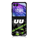 Dale Earnhardt Jr's 88 Nascar Sonoma Motorola Moto Razr 2024 , Moto Razr 50 Case FE1777