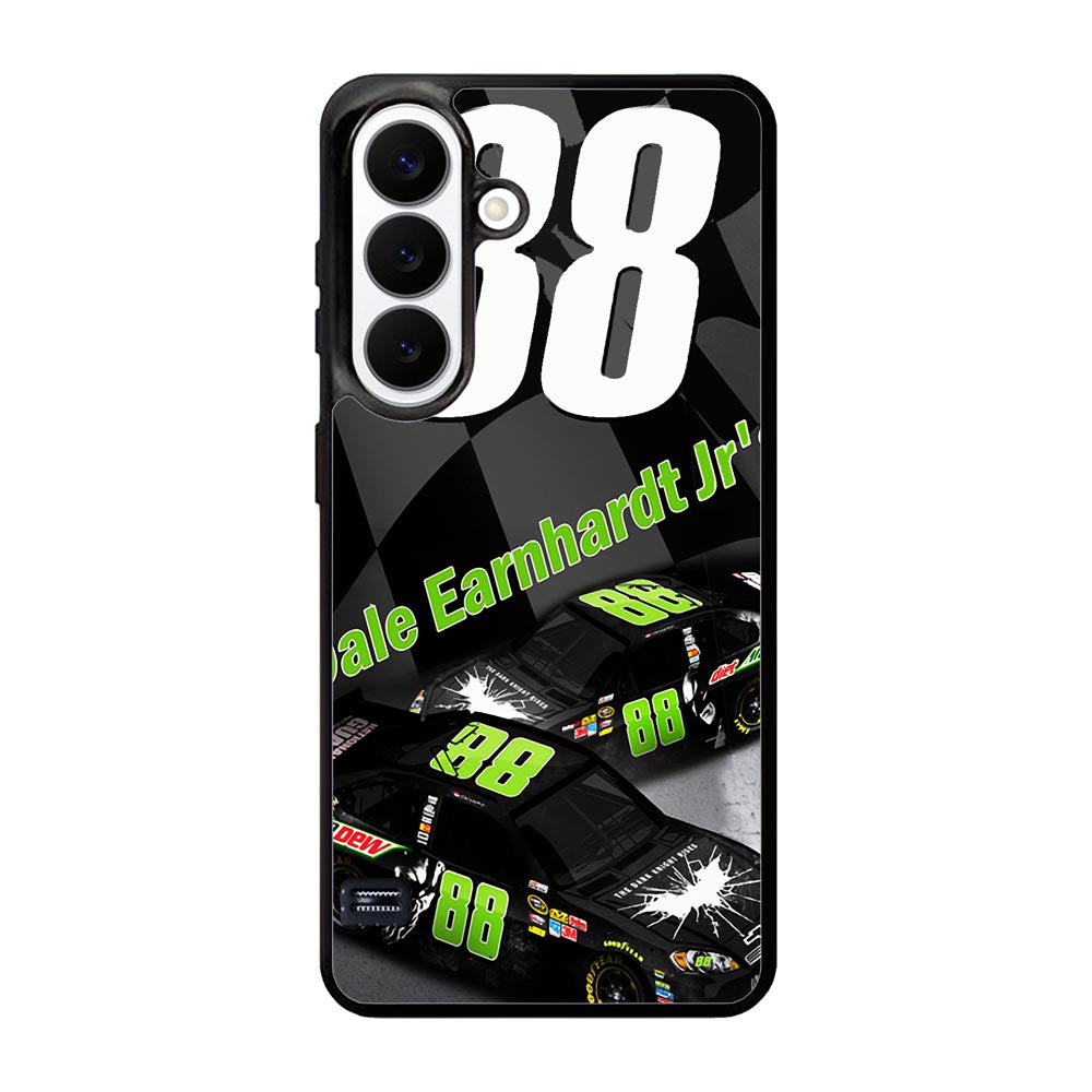 Dale Earnhardt Jr's 88 Nascar Sonoma Samsung Galaxy S26 Case BC1777