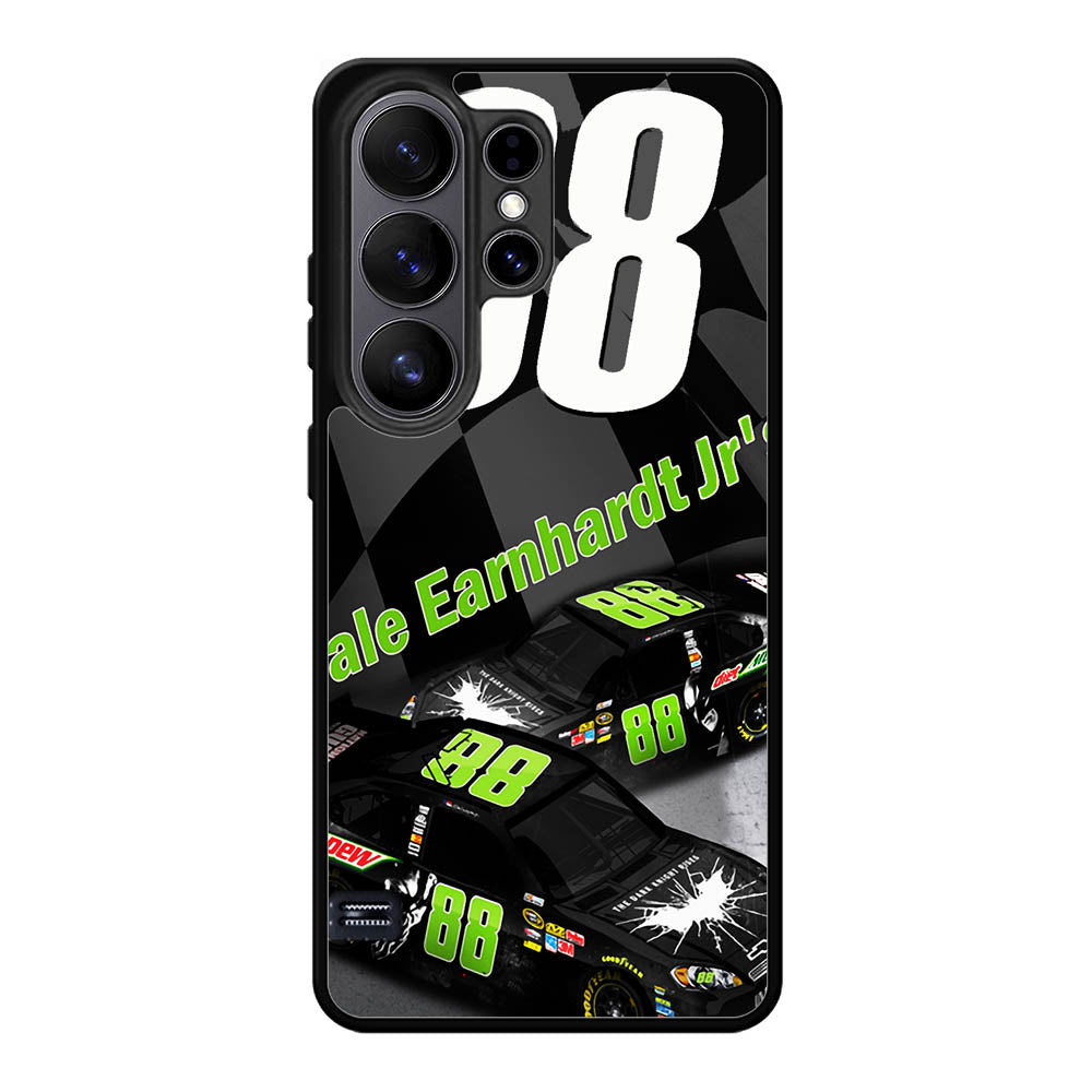 Dale Earnhardt Jr's 88 Nascar Sonoma Samsung Galaxy S26 Ultra Case BC1777
