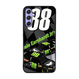 Dale Earnhardt Jr's 88 Nascar Sonoma Case Samsung Galaxy A55 5G BC1777