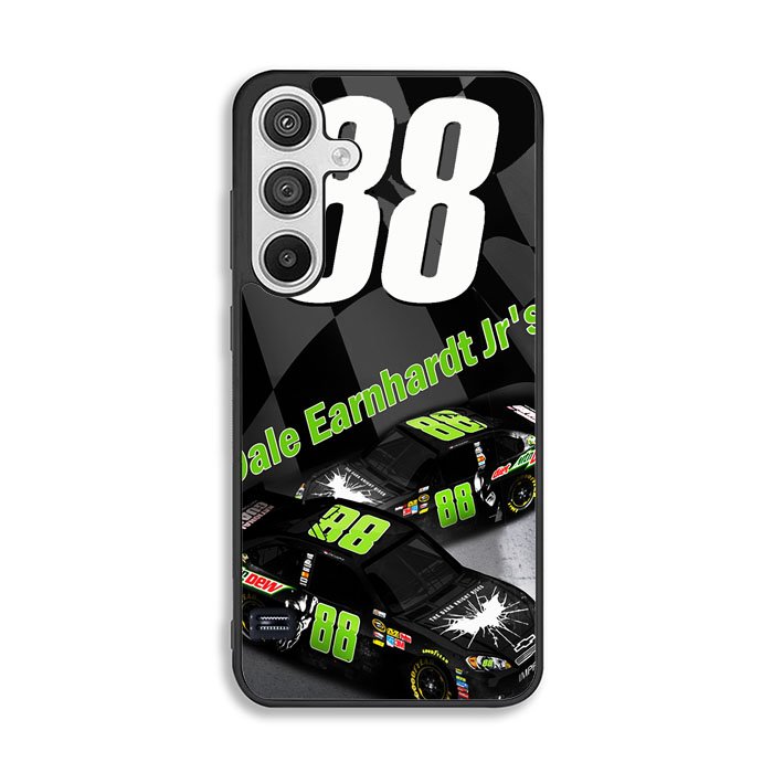 Dale Earnhardt Jr's 88 Nascar Sonoma Samsung Galaxy A26 Case BC1777