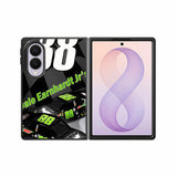 Dale Earnhardt Jr's 88 Nascar Sonoma Samsung Galaxy Z Fold 8 Case BC1777