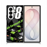 Dale Earnhardt Jr's 88 Nascar Sonoma Samsung Galaxy Z Fold 8 Ultra Case BC1777