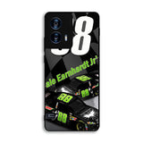 Dale Earnhardt Jr's 88 Nascar Sonoma Motorola Moto G Power 5G 2024 Case BC1777
