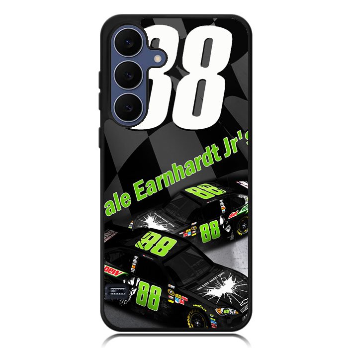 Dale Earnhardt Jr's 88 Nascar Sonoma Samsung Galaxy S25 FE Case BC1777