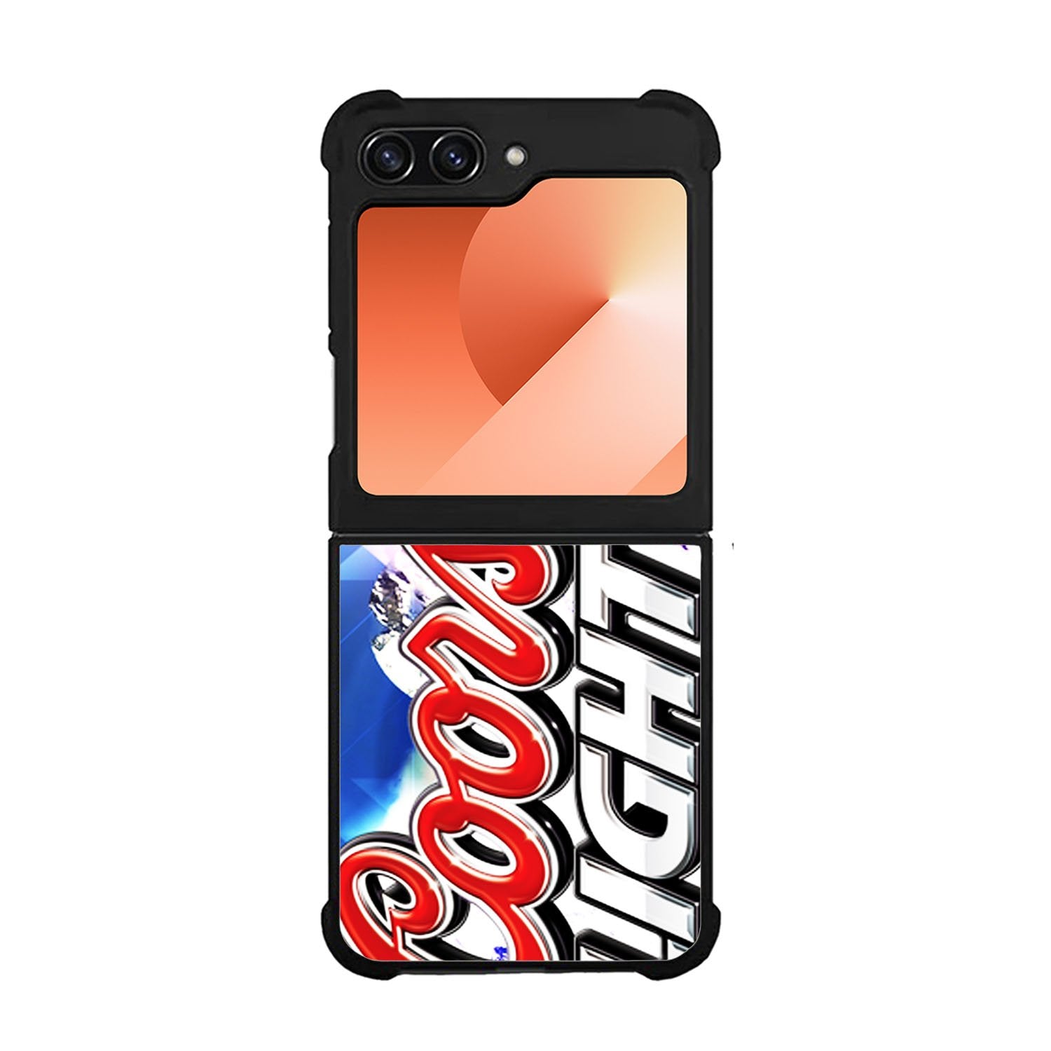 Coors Light Can Case Samsung Galaxy Z Flip 6 5G BC1778