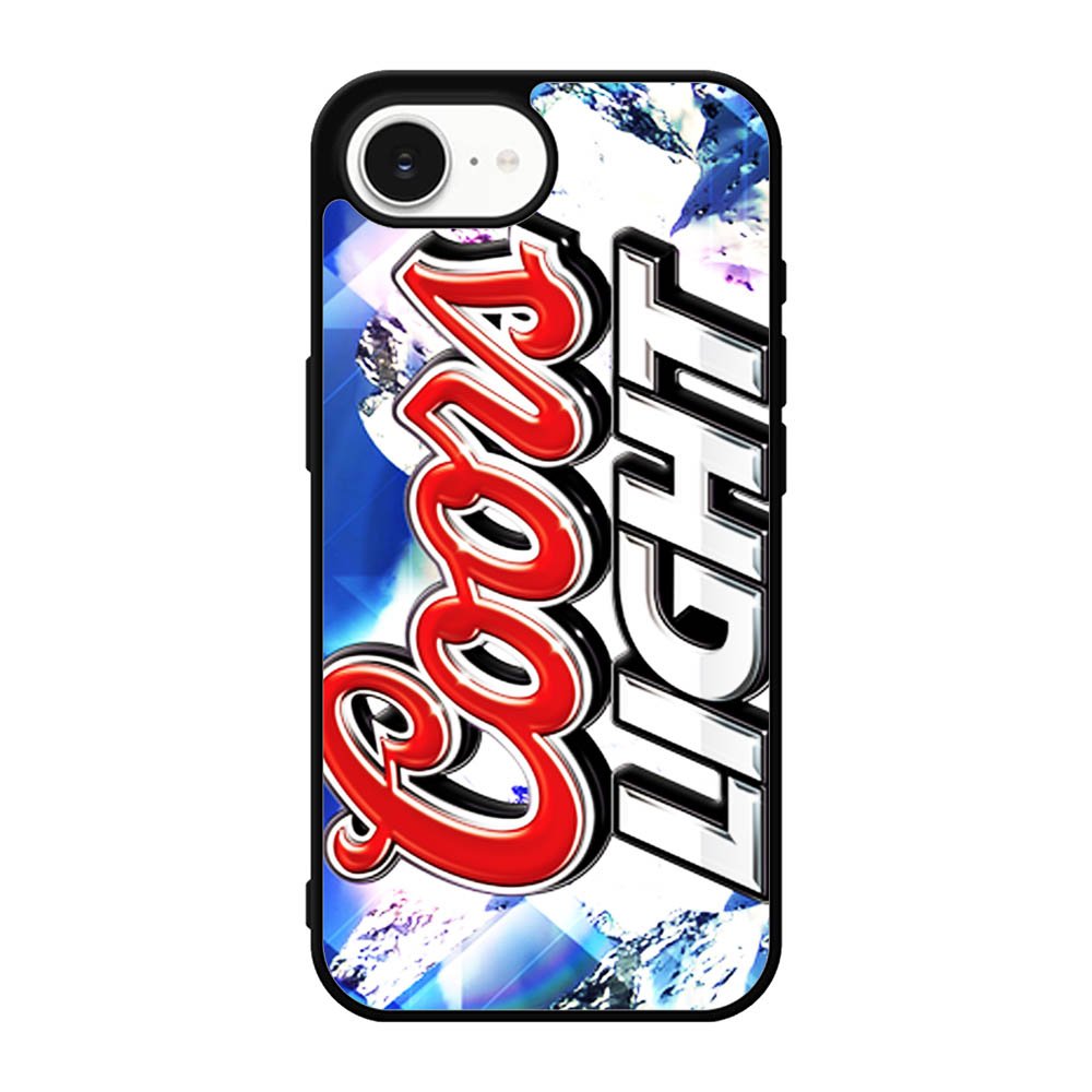 Coors Light Can iPhone 16e Case BC1778