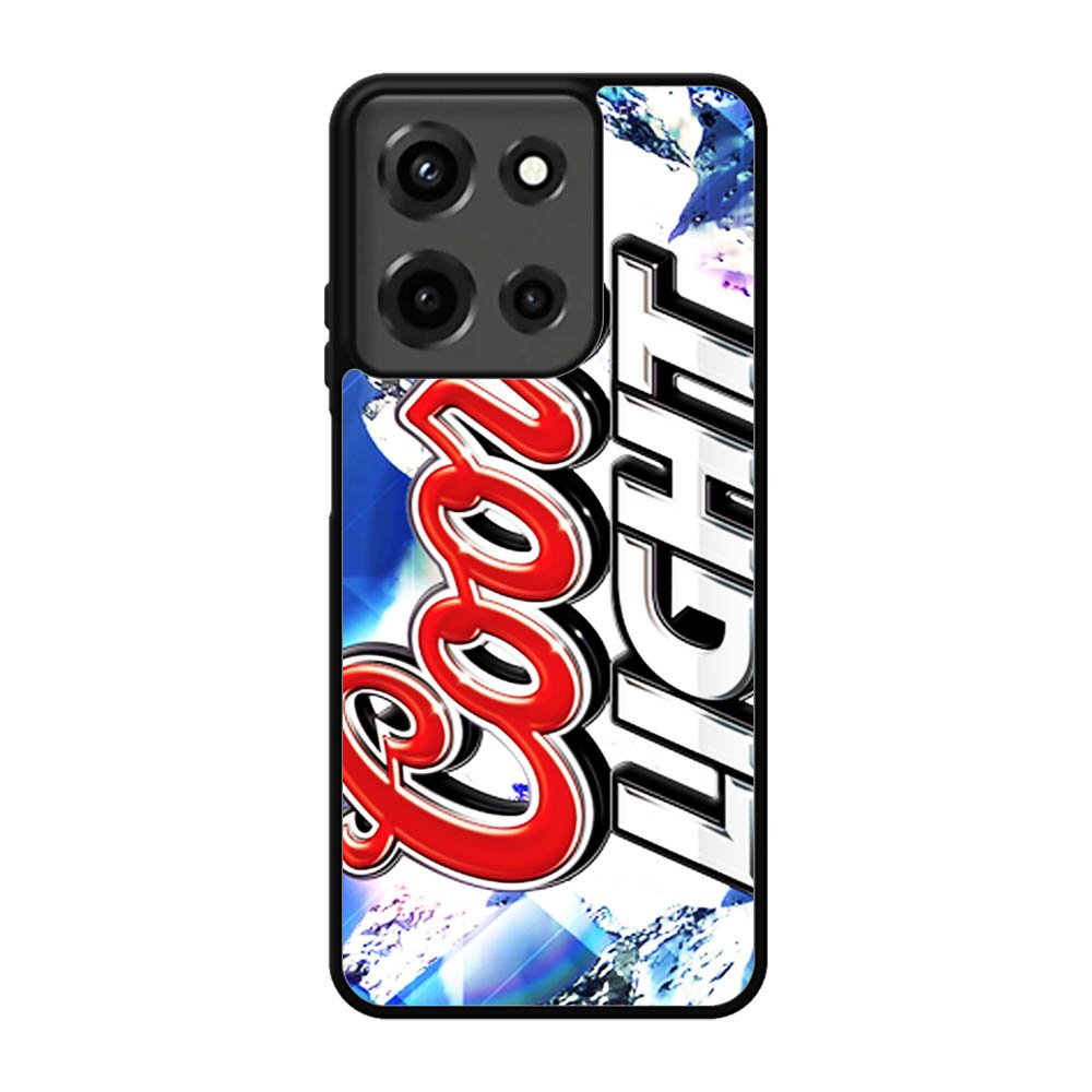 Coors Light Can Motorola Moto G 5G 2025 Case BC1778