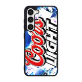 Coors Light Can Case Samsung Galaxy S25 Plus 5G BC1778