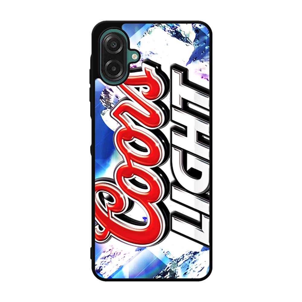 Coors Light Can Case Samsung Galaxy A07 BC1778