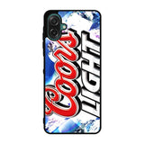 Coors Light Can Case Samsung Galaxy A07 BC1778