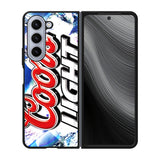 Coors Light Can Case Samsung Galaxy z Fold 5 5G BC1778