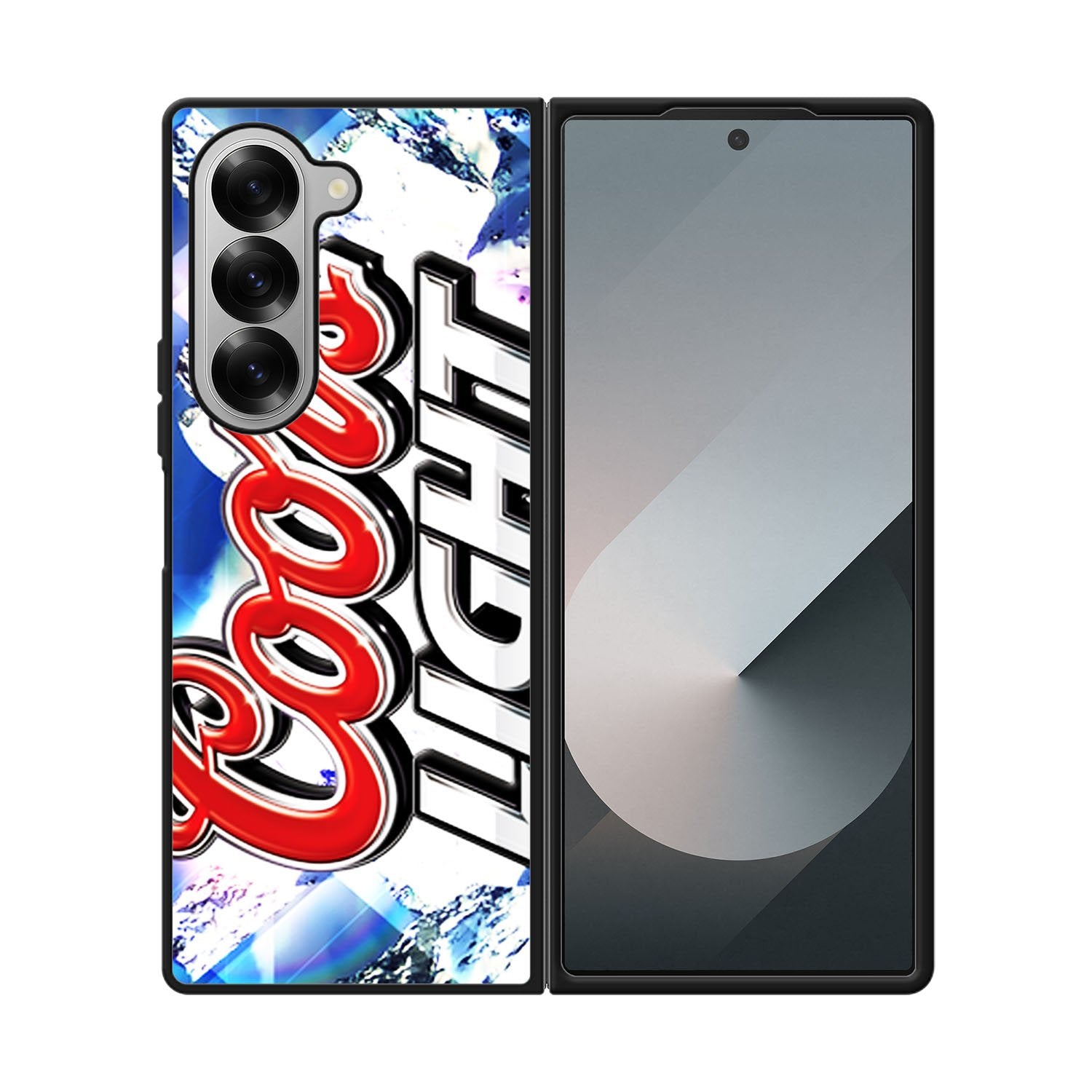 Coors Light Can Case Samsung Galaxy Z Fold 6 5G BC1778