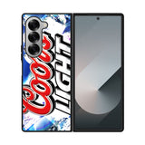 Coors Light Can Case Samsung Galaxy Z Fold 6 5G BC1778