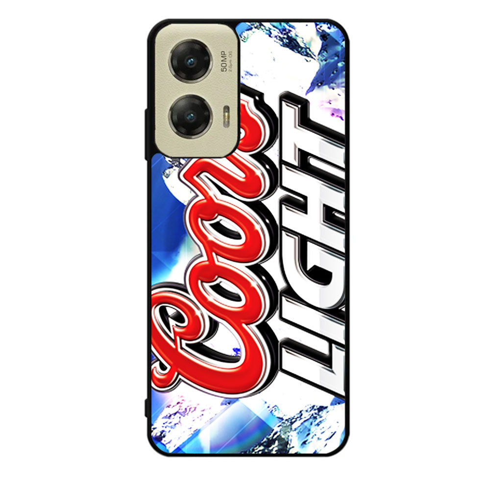 Coors Light Can Case Motorola Moto G Stylus 2024 5G BC1778