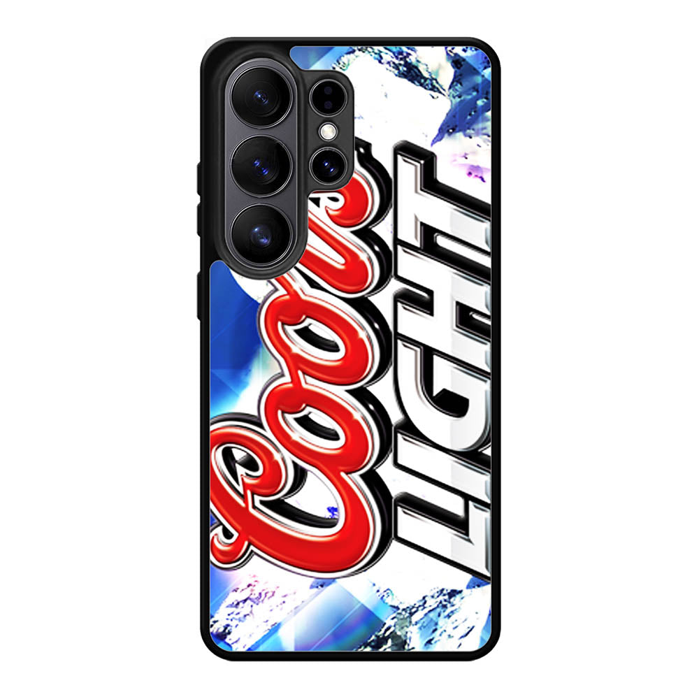 Coors Light Can Samsung Galaxy S26 Ultra Case BC1778