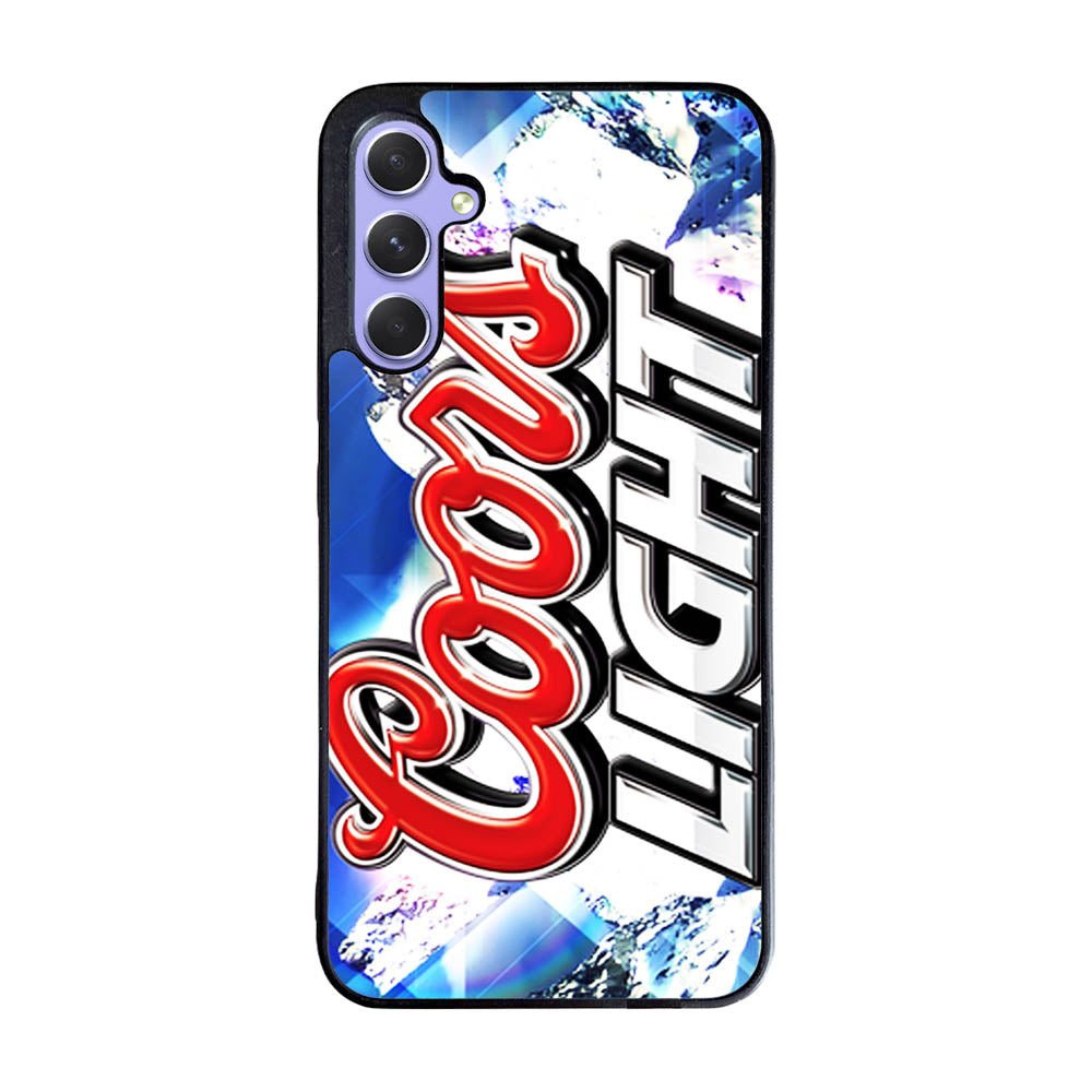 Coors Light Can Case Samsung Galaxy A55 5G BC1778