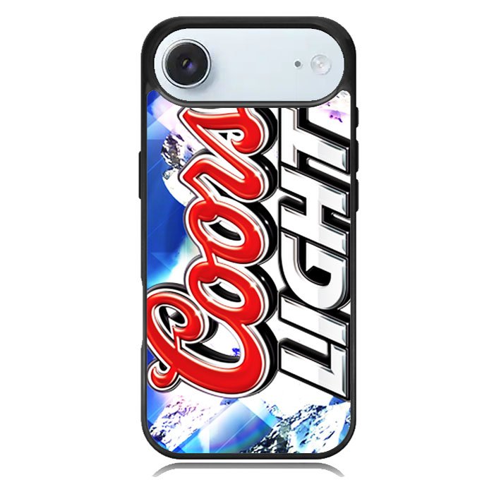 Coors Light Can iPhone 17 Air Case BC1778