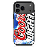 Coors Light Can iPhone 17 Pro Case BC1778