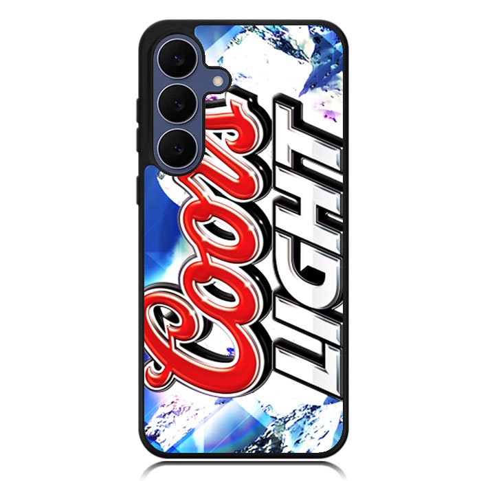 Coors Light Can Samsung Galaxy S25 FE Case BC1778