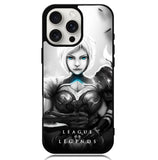 League Of Legends character Case iPhone 16 Pro Max BC1779