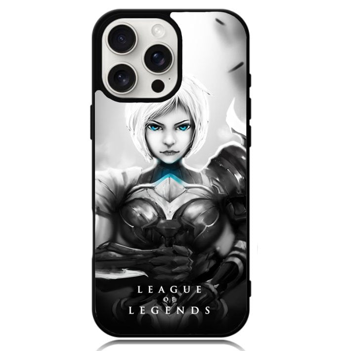 League Of Legends character Case iPhone 16 Pro BC1779
