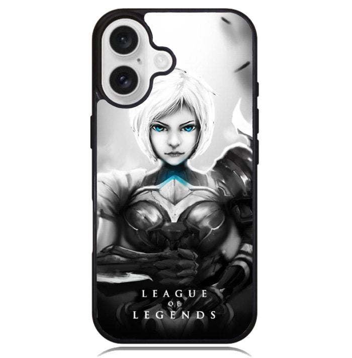 League Of Legends character Case iPhone 16 BC1779