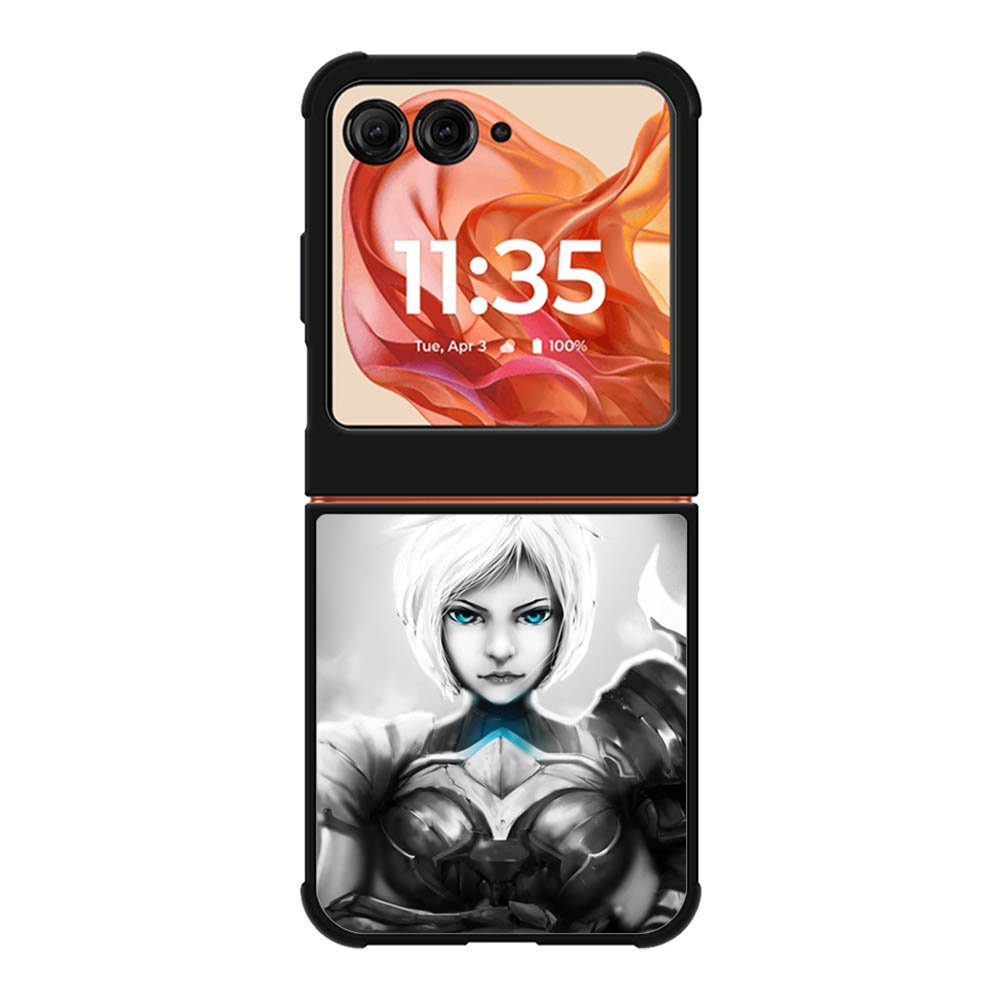 League Of Legends character Motorola Moto Razr 2025/2024 , Moto Razr 60/50 Case BC1779
