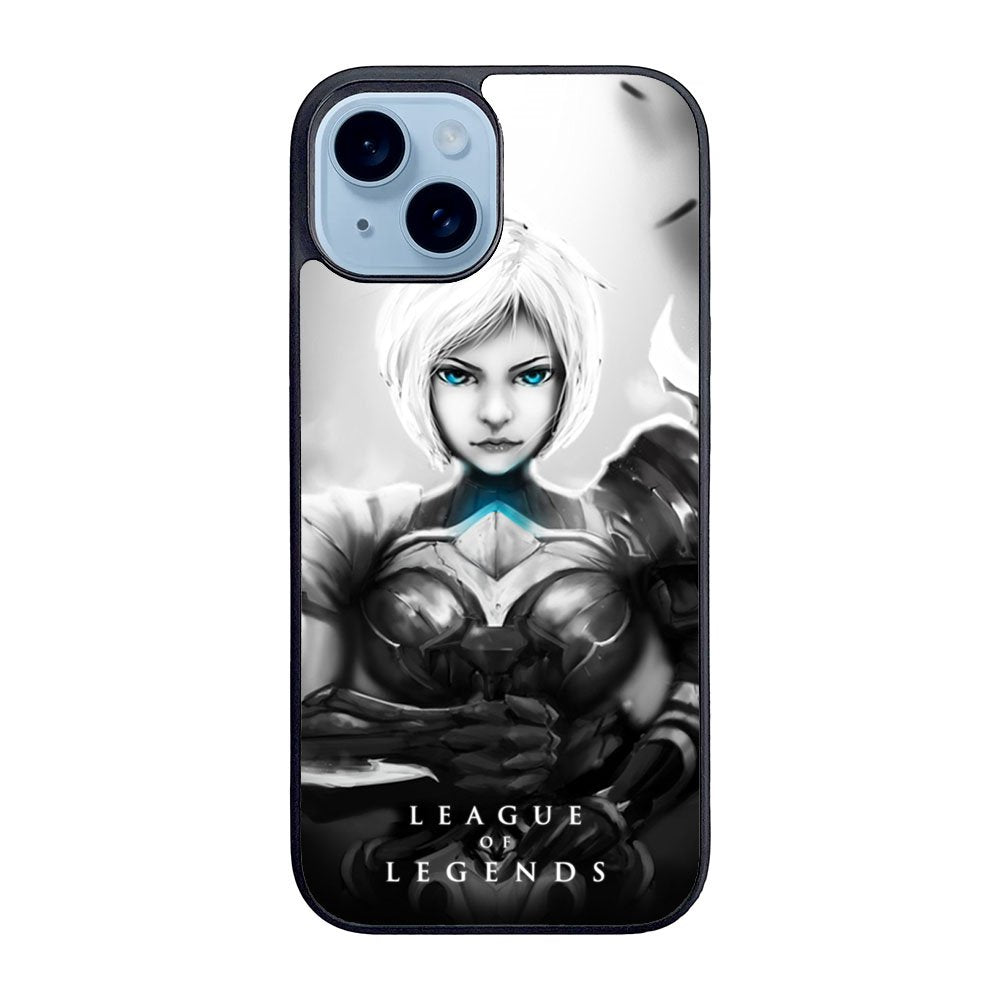 League Of Legends character Case iPhone 15 BC1779