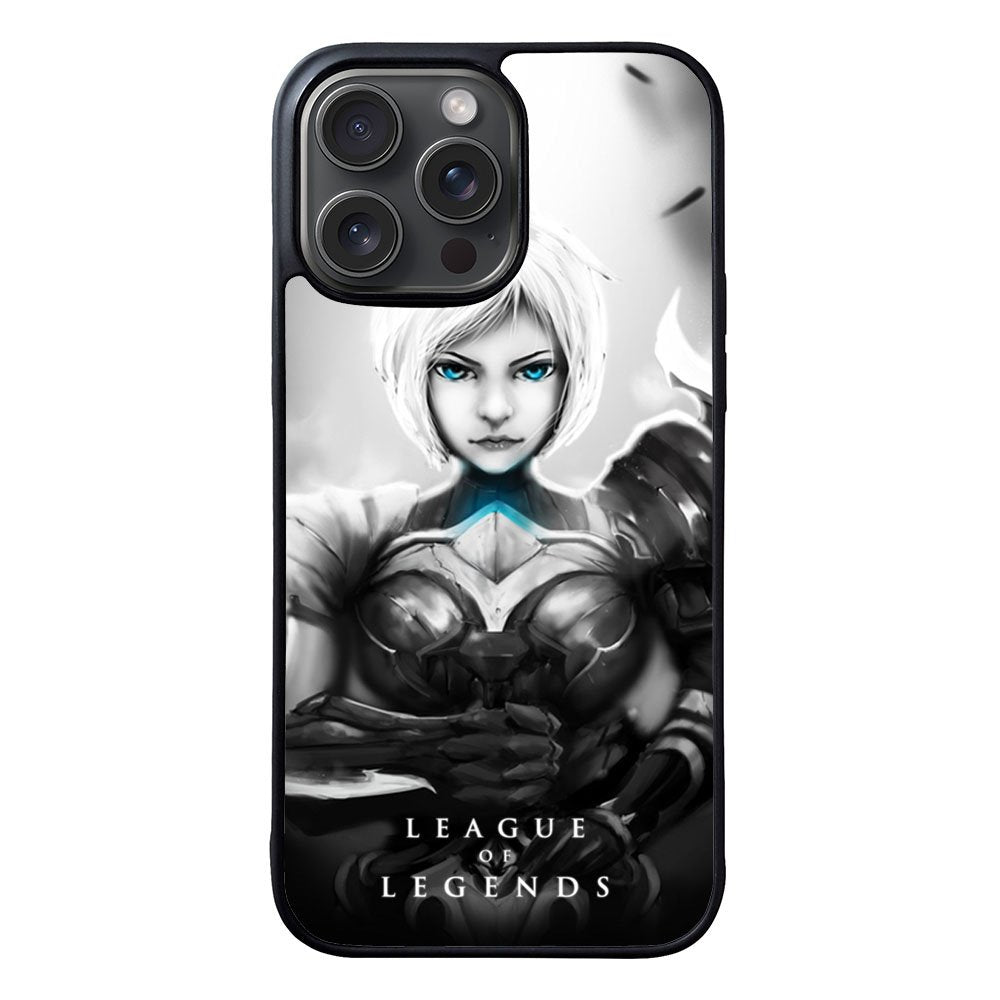 League Of Legends character Case iPhone 15 Pro Max BC1779