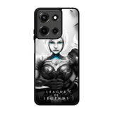 League Of Legends character Motorola Moto G 5G 2025 Case BC1779
